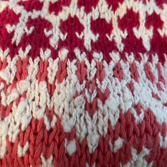 Free People Ikat Oasis Maxi Dress Halter Crochet 
Knit buckles size S - Picture 10 of 13